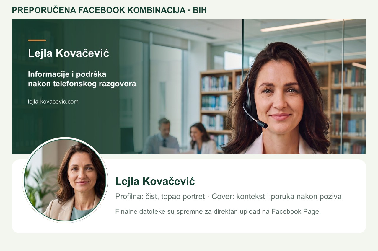 Pregled kombinacije
