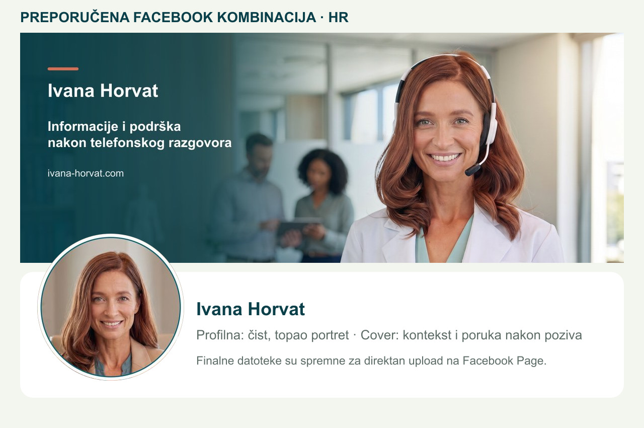 Pregled kombinacije
