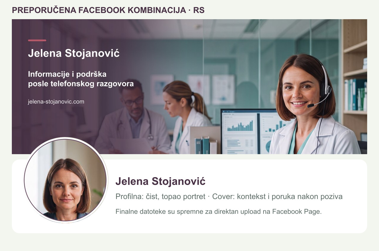 Pregled kombinacije